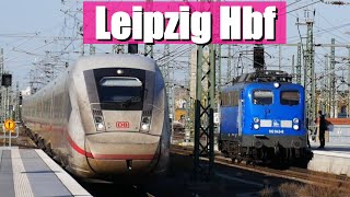 Doku Leipzig Hauptbahnhof 2020 [upl. by Aicnatsnoc]