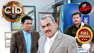 एक गलती के कारण पूरी CID Team हुई Suspend  CID  सीआईडी  CID Movies  8 July 2024 [upl. by Derfla]