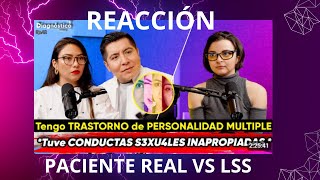 Paciente real reacciona a LONGSOULSYSTEM Malingering  PARTE 1 [upl. by Legna]