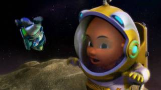 Upin dan Ipin Angkasa Teaser HD [upl. by Milicent43]