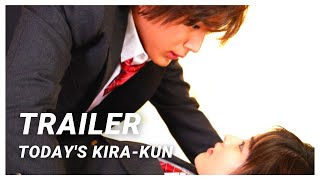 TODAYS KIRAKUN  Trailer  Japanese Movie [upl. by Jermyn]