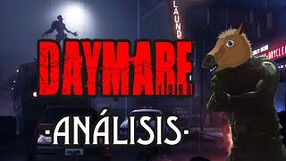 Daymare 1998 review equina [upl. by Kinelski]