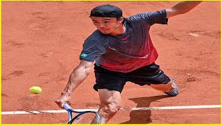 🎾ダニエル太郎 パリオリンピック出場権獲得、リオ・東京に続き3大会連続＜男子テニス＞🎾 [upl. by Esahc88]