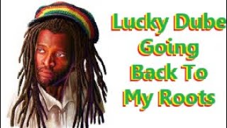 Lucky Dube  Back To My Roots Live with subtitlescc [upl. by Melliw696]