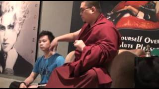 Learning Dakini Dance and Dharma Talk by Tsem Tulku Rinpoche [upl. by Eocsor741]