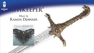 Game of Thrones S4 Official Soundtrack  Oathkeeper  Ramin Djawadi  WaterTower [upl. by Ahtnamys]