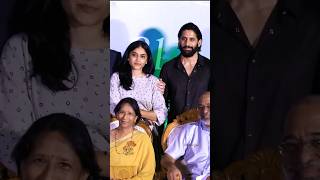 Akkeneni Family Visuals  ANR 100 Films Festival  Nagarjuna Akhil Naga Chaitanya and Amala [upl. by Eurydice803]