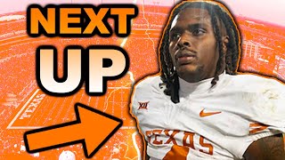 The NEXT Great TEXAS Super PLAYMAKER Has ARRIVED Meet CJ Baxter [upl. by Enoek]