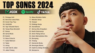 Nadhif Basalamah  Donne Maula  Yura Yunita ♪ Spotify Top Hits Indonesia  Lagu Pop Terbaru 2024 [upl. by Tami]