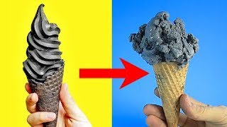 Trying 20 CRAZY YET DELICIOUS FOOD HACKS By 5 Minute Crafts [upl. by Leon120]