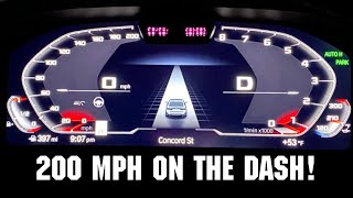 Coding M5 Dash On My G20 M340i Using BIMMERCODE [upl. by Ydnahs]