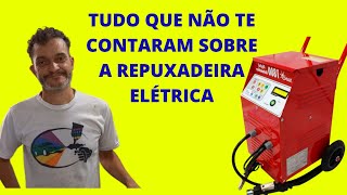 como usar a spoter  Repuxadeira Elétrica [upl. by Ahsote]