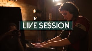 Live Session  CARPATTS Woodlark Studio [upl. by Mingche827]