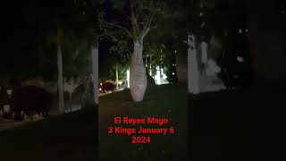 The following short videos are of the El Reyes Mago celebration that happens throughout Spain [upl. by Menis]