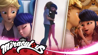 MIRACULOUS  🐞 DER VALENTINSTAG  KOMPILATION 2021 💘  Geschichten von Ladybug und Cat Noir [upl. by Nyvrem]