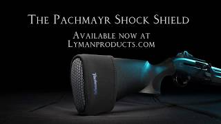 The Shock Shield by Pachmayr [upl. by Lillywhite]