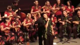 Langley Ukulele Ensemble  Drop Baby Drop [upl. by Eceerahs]