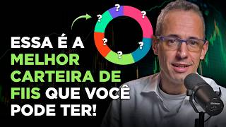 COMO MONTAR A CARTEIRA PERFEITA DE FUNDOS IMOBILIÁRIOS com R1000  Na Prática e de forma SIMPLES [upl. by Aicil]