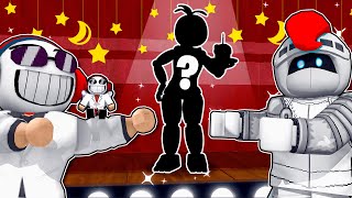 Gallant Gaming VS DigitizedPixels in Roblox TPRR FNAF Quiz [upl. by Sivahc226]