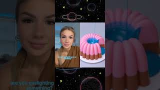 🍓 Cake Storytime TikTok 🍓 Bailey Spinn  choose a way to speak for the entire day [upl. by Icaj]