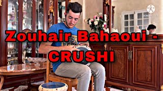 Zouhair Bahaoui  CRUSHI Cover Darbuka Raouf Drabki [upl. by Nimzay297]