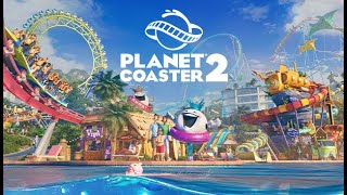 1 PLANET COASTER 2  INITIATION [upl. by Thisbee]