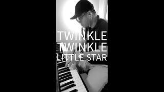 Twinkle Twinkle Little Star Piano Cover [upl. by Jamieson383]