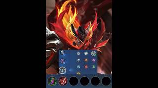 Aldous Best Build 2024  Aldous Gameplay mobilelegends shorts mlbb [upl. by Dhumma607]