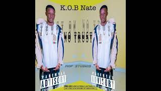 KOB NateNotrustofficialaudio [upl. by Weisburgh278]