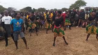 lwiindi ceremony of tonga people in monze  nsabata Zambia [upl. by Nedrob]