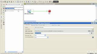 TIBCO Designer Tutorial  Send and Receive JMS Messages [upl. by Ingeborg929]