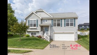 Omaha Home Tour Kristen Wehner Jacobsen  2504 N 165th Street [upl. by Rutherford]