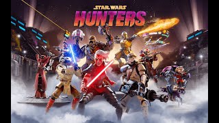 🔴ENES  Switch  Epic Star Wars Hunters Ranked [upl. by Susejedairam]