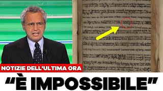 Questo pergamena di 2200 anni prova che Gesù è Dio [upl. by Akinahc]