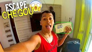 CHEGOU O ESCAPE NOVO 😎😱 [upl. by Dela466]