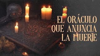 EL ORÁCULO QUE ANUNCIA LA MUERTE Historias De Terror [upl. by Barb924]