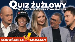 ŻUŻLOWCY Z NAZWISKIEM KOŃCZĄCYM SIĘ NA SEN  QUIZ ŻUŻLOWY 172024 [upl. by Inol403]