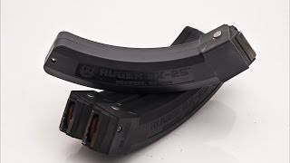 Ruger BX25 Magazine review [upl. by Levitus]