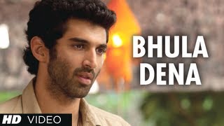 Bhula Dena Mujhe Video Song Aashiqui 2  Aditya Roy Kapur Shraddha Kapoor [upl. by Esimehc]