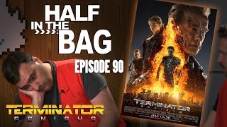 Half in the Bag Episode 123 Get Out and Logan [upl. by Savell]