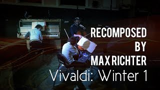 Recomposed by Max Richter Vivaldi  Winter 1 [upl. by Klusek]