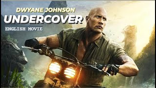 UNDERCOVER  Hollywood English Action Full Movie  Dwayne Johnson quotThe Rockquot Superhit Action Movie [upl. by Restivo223]