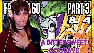 Lauren Reacts A Bittersweet Goodbye What a journey DBZA 60 pt 3 and EpilogueTeamFourStar [upl. by Danielle]