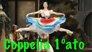 Coppélia 1° ato [upl. by Enalahs]