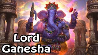 Lord Ganesha Hindu MythologyReligion Explained [upl. by Otrebire109]