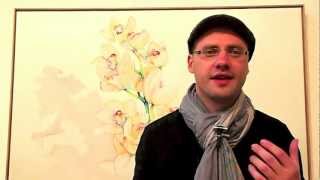 Artist interview Julian Meagher [upl. by Ycaj]