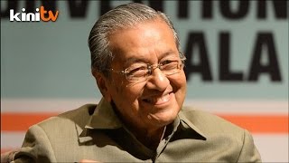 Mahathir Pakatans fault if sultan overstepped boundaries [upl. by Ybrik126]