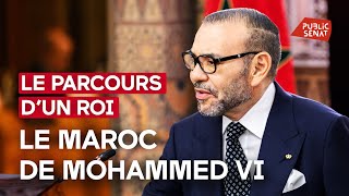 Le parcours dun roi  Le Maroc de Mohammed VI [upl. by Jacinthe254]