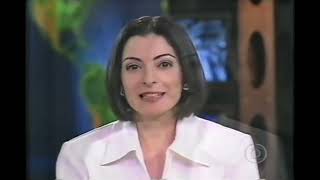 JORNAL DA GLOBO  29122000 [upl. by Suoirred485]