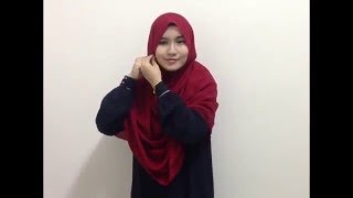 Tutorial 3 Halfmoon Labuh by USWAH [upl. by Selrahc]